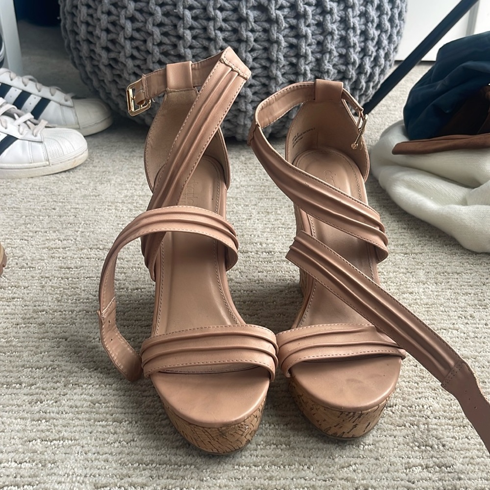 Sandal Wedges